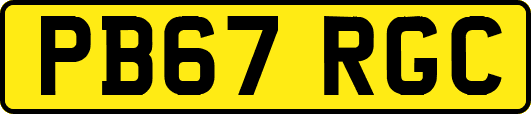 PB67RGC