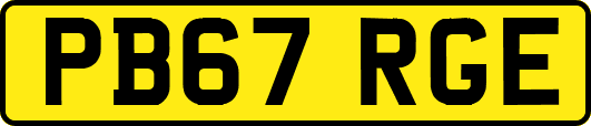 PB67RGE