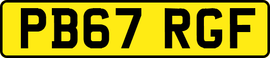 PB67RGF