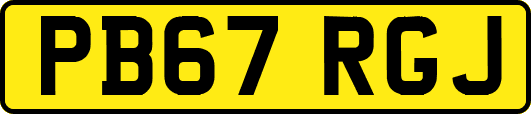 PB67RGJ