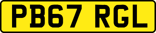 PB67RGL