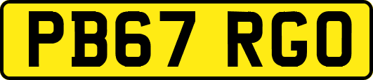 PB67RGO