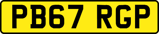 PB67RGP