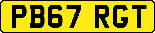 PB67RGT