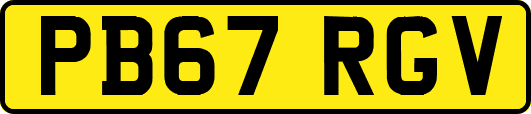PB67RGV