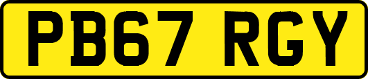 PB67RGY
