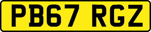 PB67RGZ