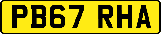 PB67RHA