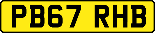 PB67RHB