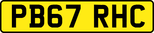 PB67RHC