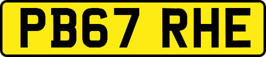 PB67RHE