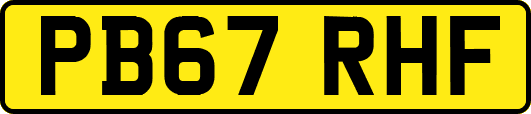 PB67RHF