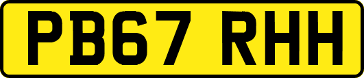 PB67RHH