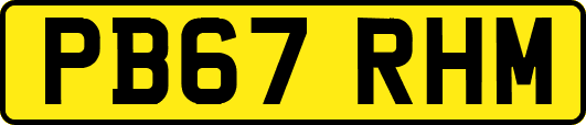 PB67RHM