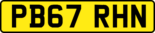 PB67RHN