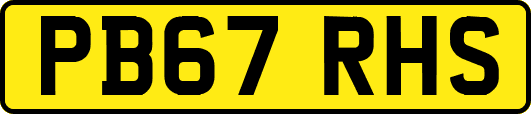 PB67RHS
