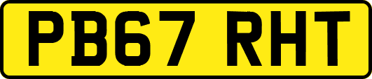 PB67RHT
