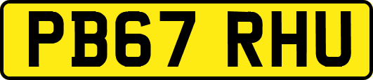 PB67RHU