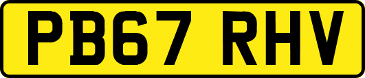 PB67RHV