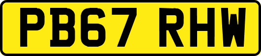 PB67RHW