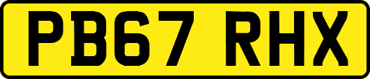 PB67RHX