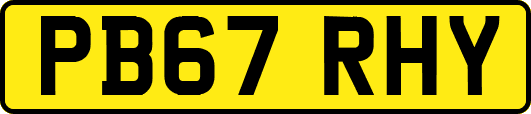 PB67RHY