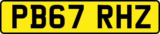 PB67RHZ