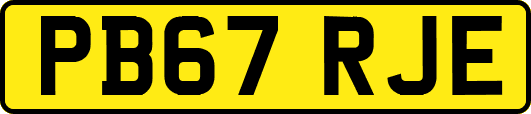 PB67RJE