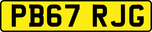 PB67RJG