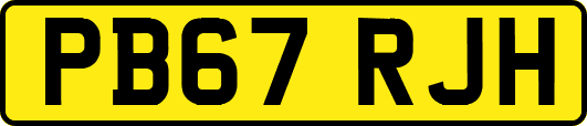 PB67RJH