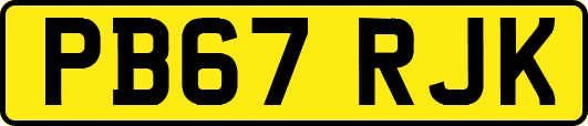 PB67RJK
