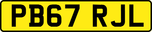 PB67RJL