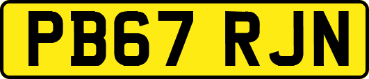 PB67RJN