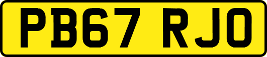 PB67RJO