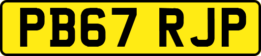 PB67RJP