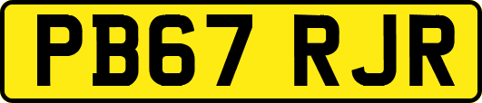 PB67RJR