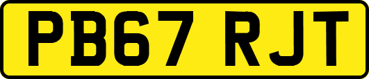 PB67RJT