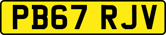 PB67RJV