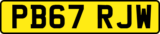 PB67RJW
