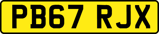 PB67RJX