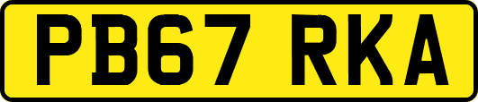 PB67RKA