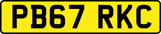 PB67RKC