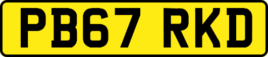 PB67RKD