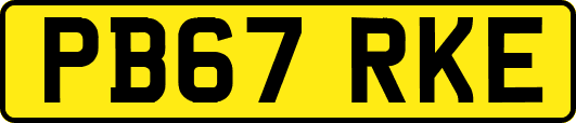 PB67RKE