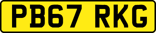 PB67RKG