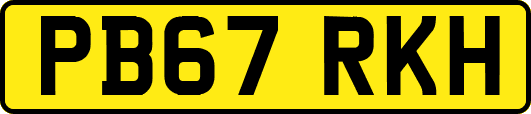 PB67RKH