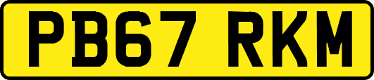 PB67RKM