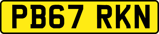 PB67RKN