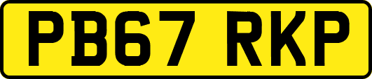 PB67RKP