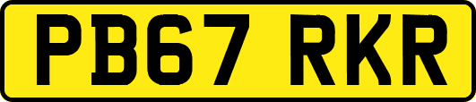 PB67RKR